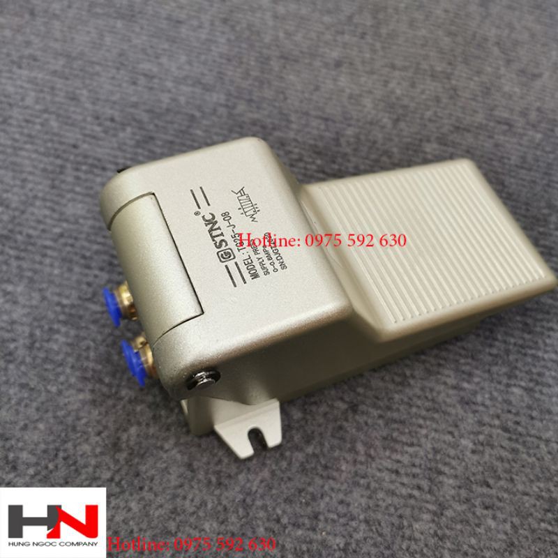 Bàn đạp khí nén stnc TG25-J-08