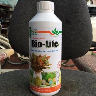 Dung dịch thuỷ canh Biolife 1l