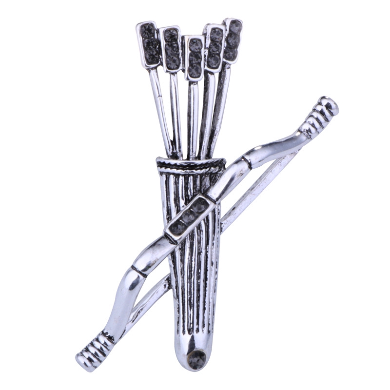 EFAN Ghim Cài Áo Phong Cách Cổ Điển Dành Cho Nam