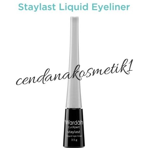 (Hàng Mới Về) Bút Kẻ Mắt Dạng Lỏng Wardah | BigBuy360 - bigbuy360.vn