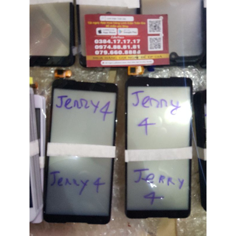 Cảm ứng jerry 4/W K420