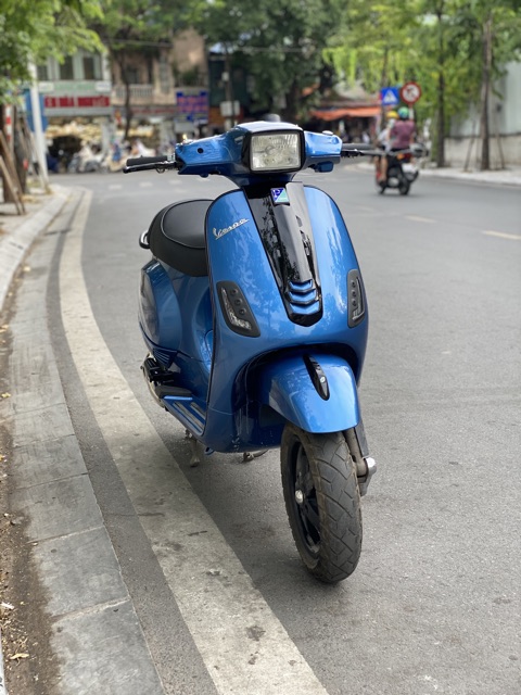 CÀ VẠT VESPA S 2020 BẢN MỘC