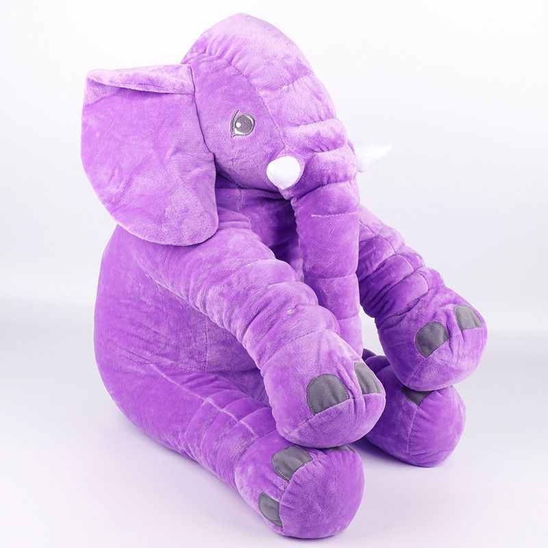 Thú Nhồi Bông Hình Con Voi 30 / 40CM