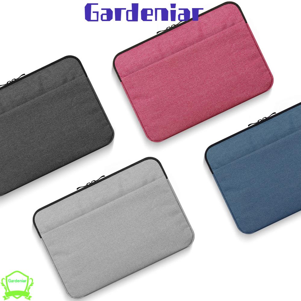 💜DLWLRMA💜 Colorful Sleeve Case Universal Laptop Bag Pouch Waterproof Dual Zipper Fashion Large Capacity Notebook Cover/Multicolor/11 13 14 15 inch