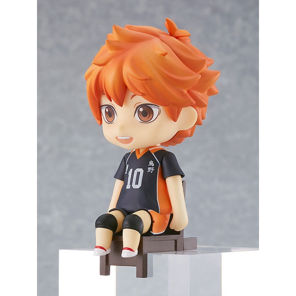 [ SHQ ] [ Hàng có sẵn ] Mô hình Figure chính hãng - Nendoroid Swacchao! Shoyo Hinata - Haikyuu