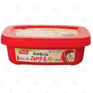 TƯƠNG ỚT GOCHUJANG HÀN QUỐC 170G