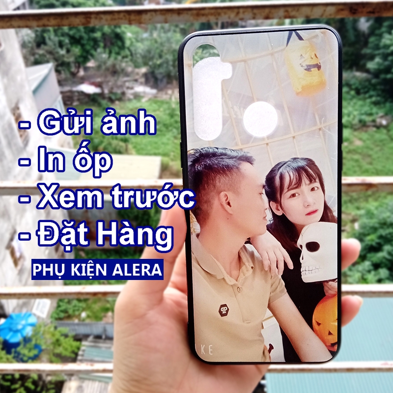 Ốp lưng in hình theo yêu cầu điện thoại Xiaomi Redmi K20 Pro K30 K40 Poco F3