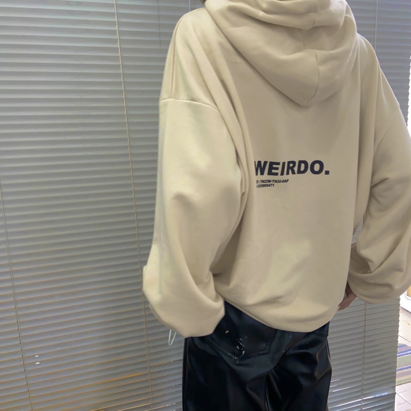 Áo PSYCHO HOODIE WEIRDO - Weirdosaigon