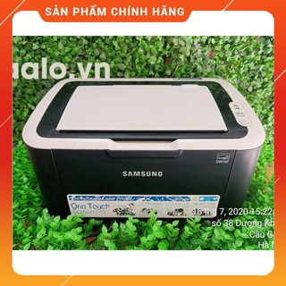 MÁY IN LASER ĐEN TRẮNG SAMSUNG ML 1660 ( HỘP MỰC MỚI + DÂY NGỒN VÀ DÂY USB )