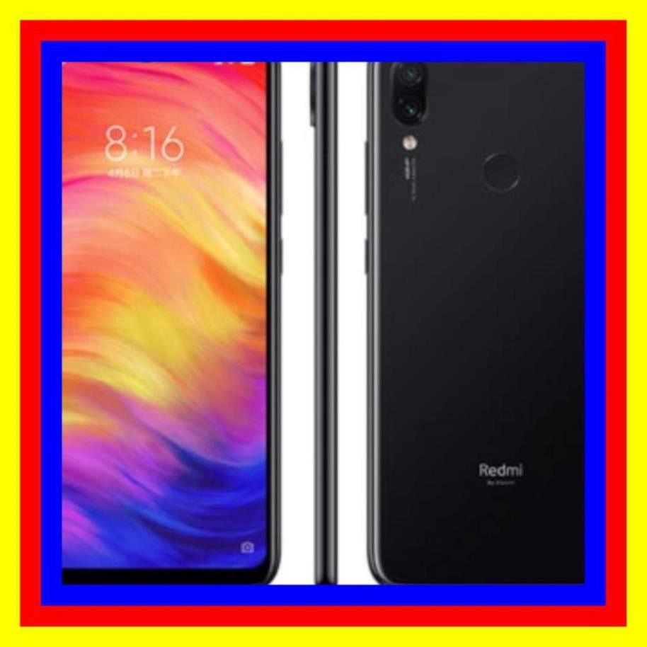 -Điện Thoại Xiaomi Redmi Note 7 64GB Ram 4GB - Hàng nhập khẩu