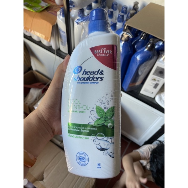 Dầu gội head and Shoulder Thái Lan