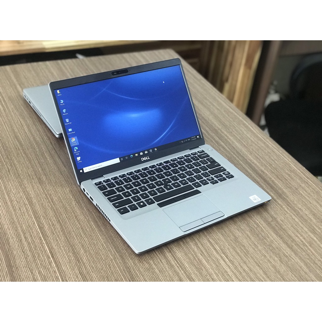 Laptop Dell Latitude 5410 (Core I5-10210U thế hệ 10, Ram 8GB, SSD NVMe 256GB, MH 14' FullHD IPS)