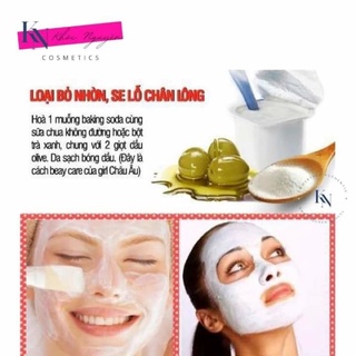 BỘT BAKING SODA MỸ 454 GAM