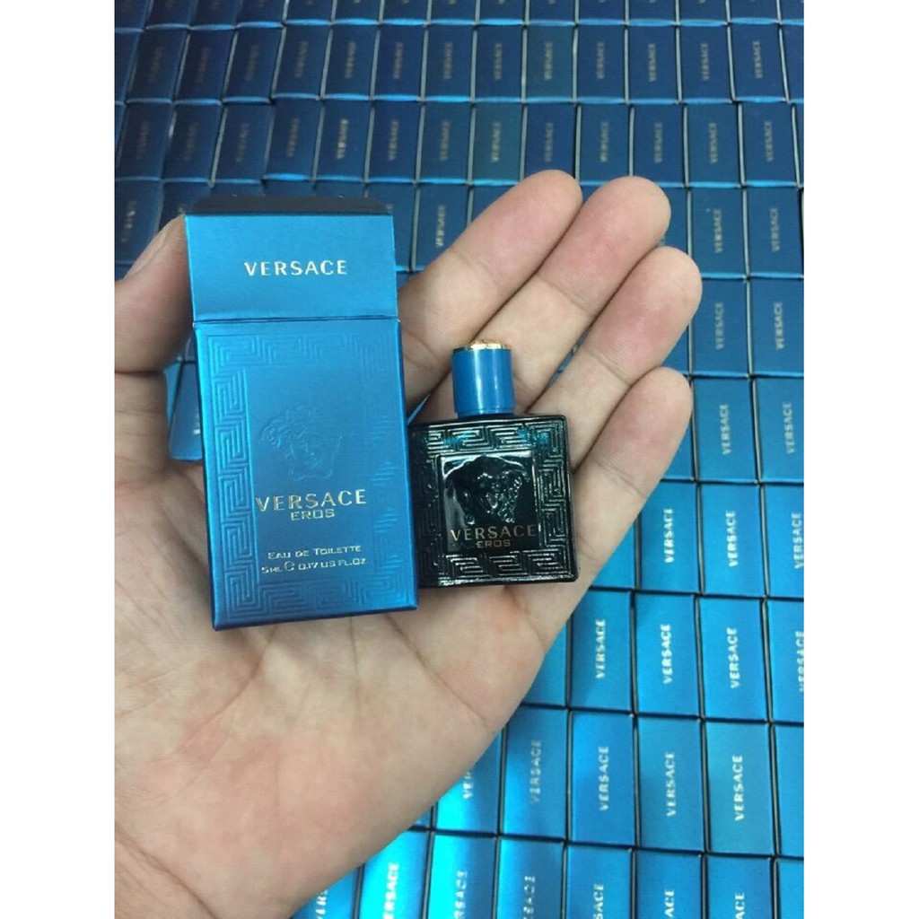 Nước hoa 5ml Versace Eros For Men  suu.shop cam kết 100% chính hãng | BigBuy360 - bigbuy360.vn