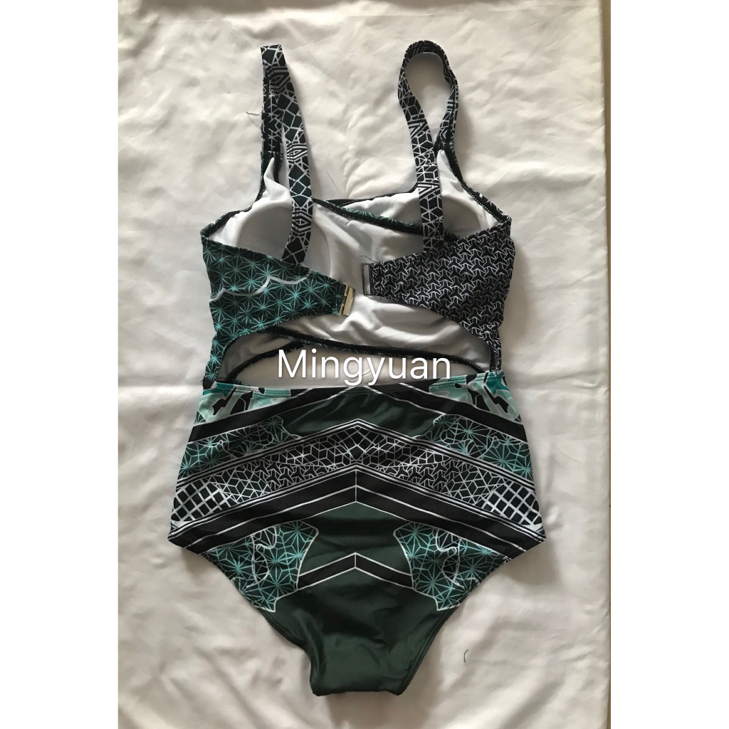 Bikini một mảnh quyến rũ phong cách Thái cho nữ | BigBuy360 - bigbuy360.vn