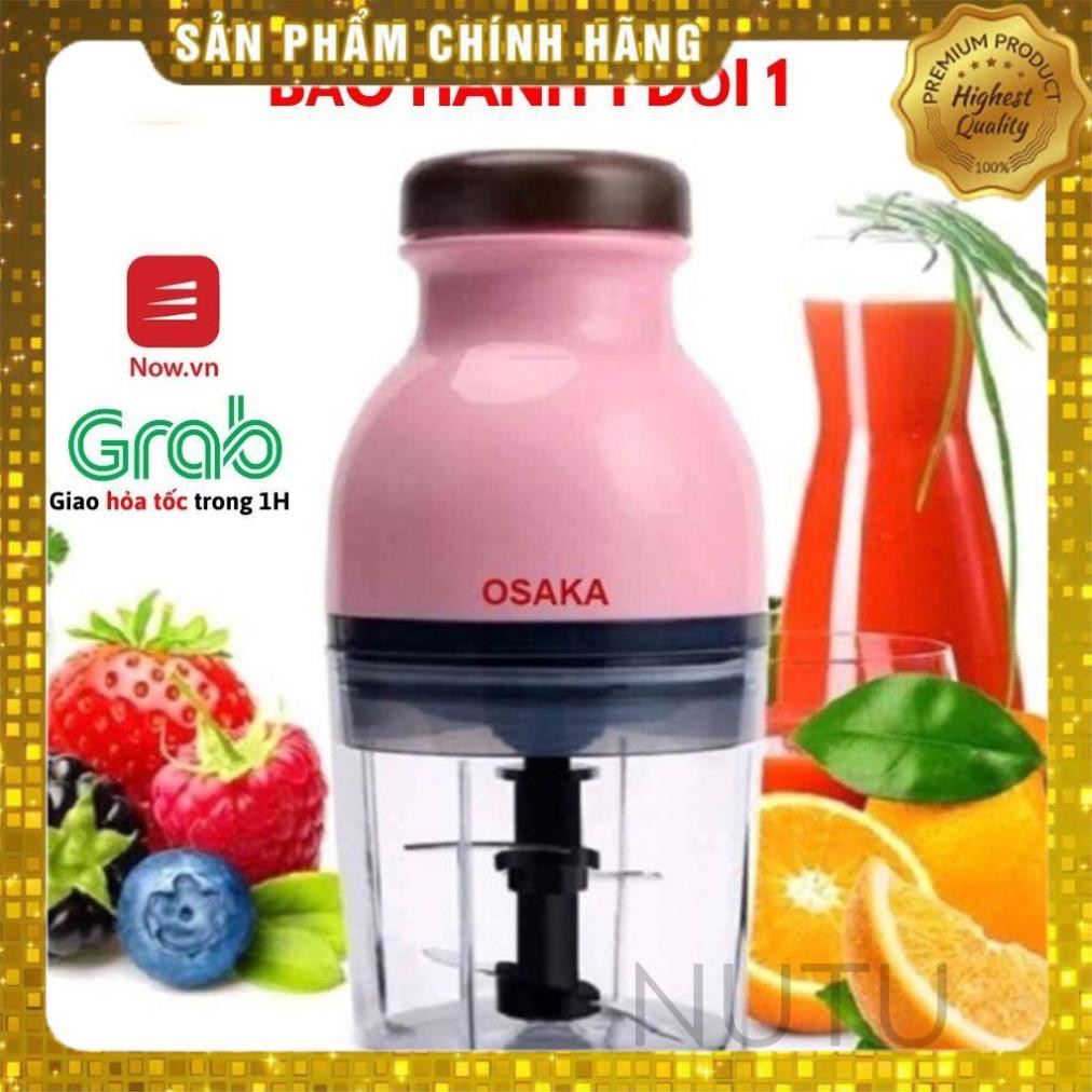 Máy Xay Sinh Tố, Máy Xay Thịt Mini Osaka Tiện Dụng Cho Gia Đình | BigBuy360 - bigbuy360.vn