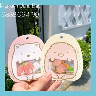 Túi Sticker Molang 50 miếng cắt sẳn