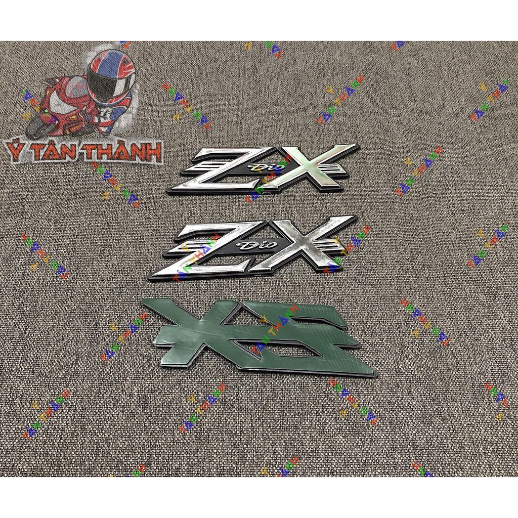 bộ tem xe dio ZX