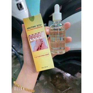 Nước Lột Da Sinh Học Collagen Abutine 3C3 thái lan