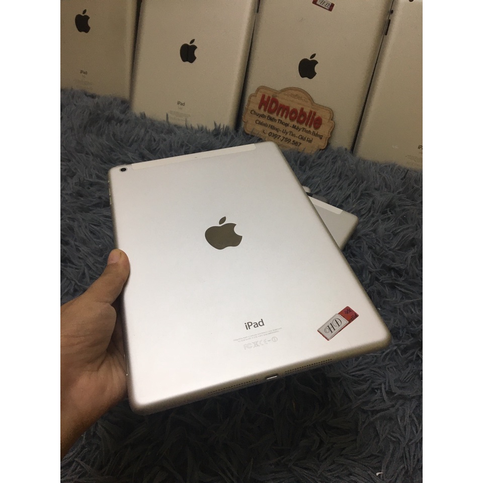máy tính bảng i pad air 1 wifi / 4G wifi 32GB | BigBuy360 - bigbuy360.vn