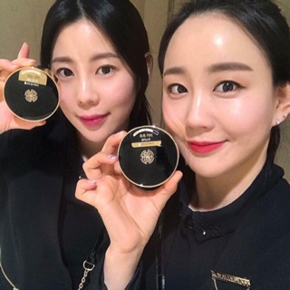 SÉT PHẤN NƯỚC OHUI METAL PHIÊN BẢN DÀNH RIÊNG CHO DA DẦU CÁC C ƠI