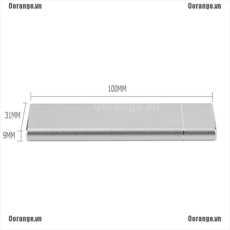 Ổ Cứng M.2 NGFF SSD USB Type-C USB 3.0