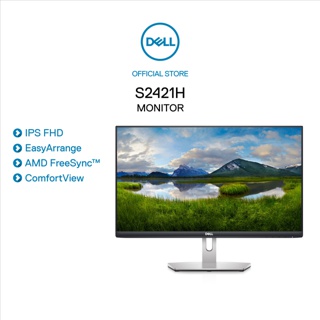 Màn hình Dell S2421H 23.8" IPS 75Hz FHD 2 x HDMI FreeSync Speaker (70X9V1)