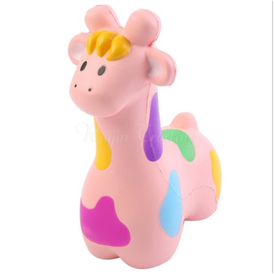 Squishy Hươu Cao Cổ Jumbo