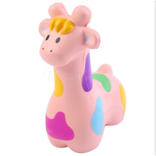 Squishy Hươu Cao Cổ Jumbo