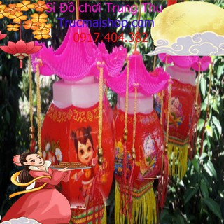 Đèn lồng trung thu nhạc Việt