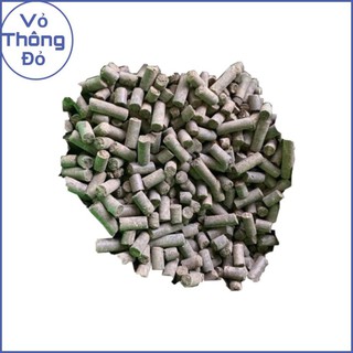 Phân trùn quế viên nén tan chậm gói 500g