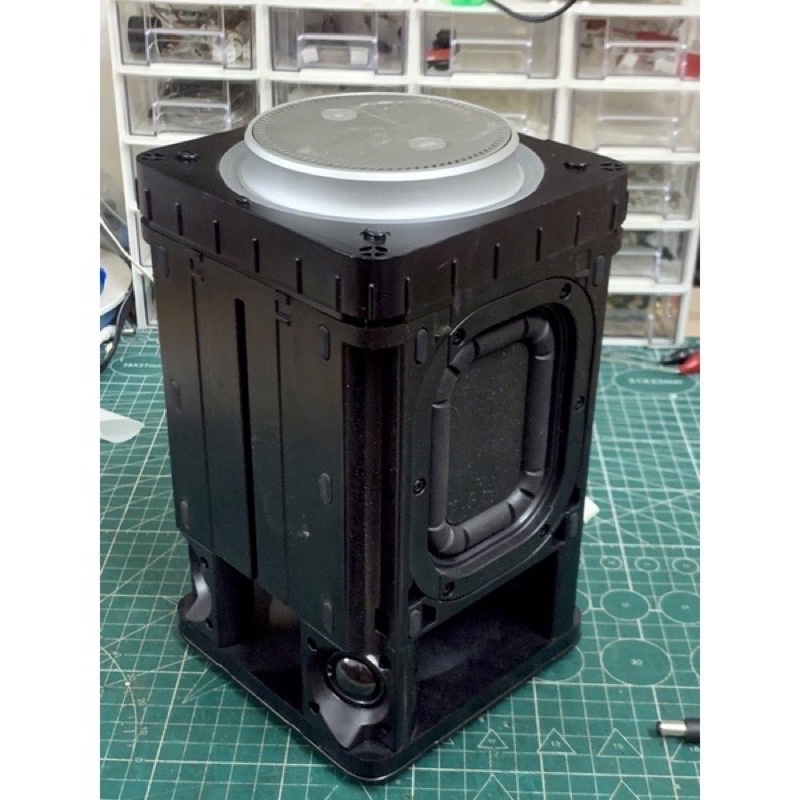 Cộng hưởng Gấu Nga Yandex, 135x60mm, Gấu thực sự theo nghĩa đen