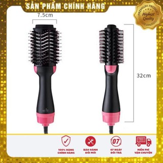 Lược điện chải thẳng tóc One Step