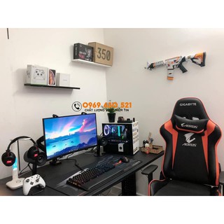 Bộ Kẹp Màn Hình FP1 - Sử Dụng Cho Màn Hình Không Thiết Kế Treo