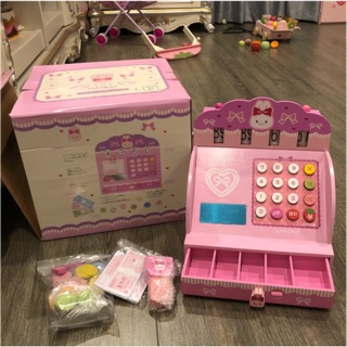 Đồ chơi gỗ Mother Garden - Máy tính siêu thị