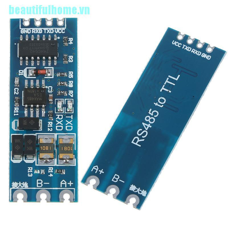 Bộ Chuyển Đổi Cổng Uart Sang Rs485 Rs485 Sang Ttl Chuyên Dụng