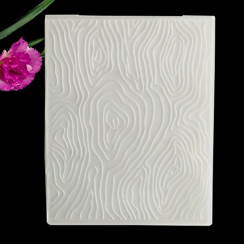 Khuôn Cắt Giấy Làm Từ Kim Loại Hình Cây Trang Trí Scrapbook