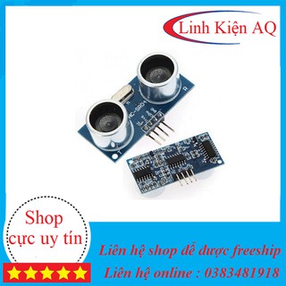 Cảm Biến Siêu Âm SRF04