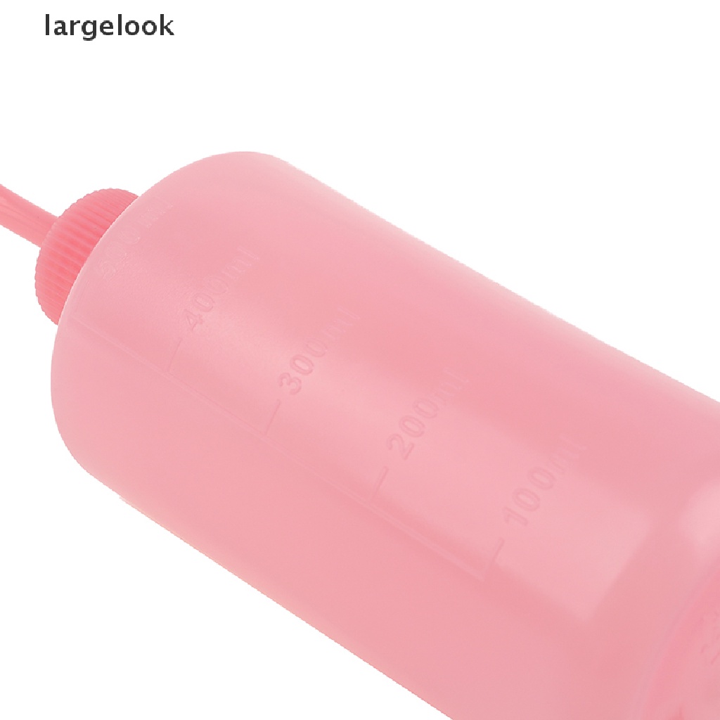 1 Bình Nhựa Đựng Xà Phòng Dạng Cong Dung Tích 500ml ♨Nóng Bỏng