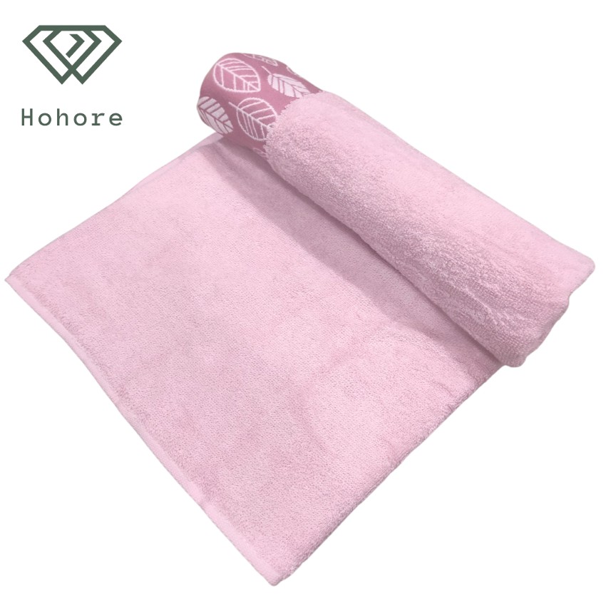 Khăn Tắm Loại To / Khăn Cotton Cao Cấp / Khăn Quấn Body [ Khăn Songwol ]