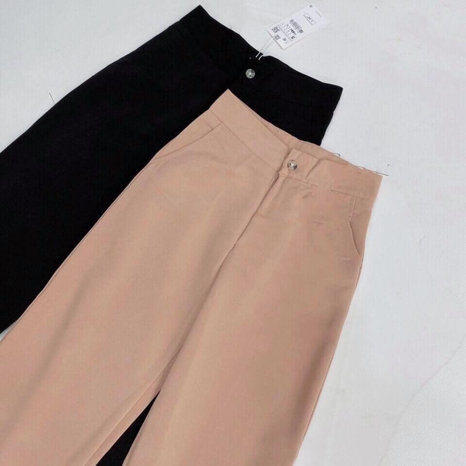 [FREESHIP] Quần suông vải Z.RA | BigBuy360 - bigbuy360.vn