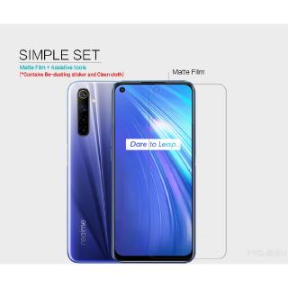 Miếng Dán Màn Hình Chống Trầy Cho Realme 6