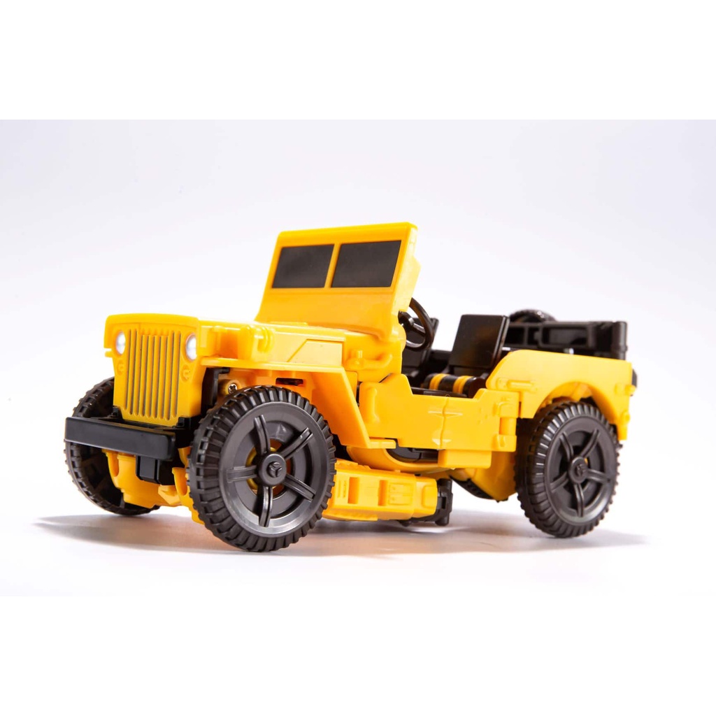 Mô hình Transformer Bumblebee YS03C BMB (KO Oversized SS57)