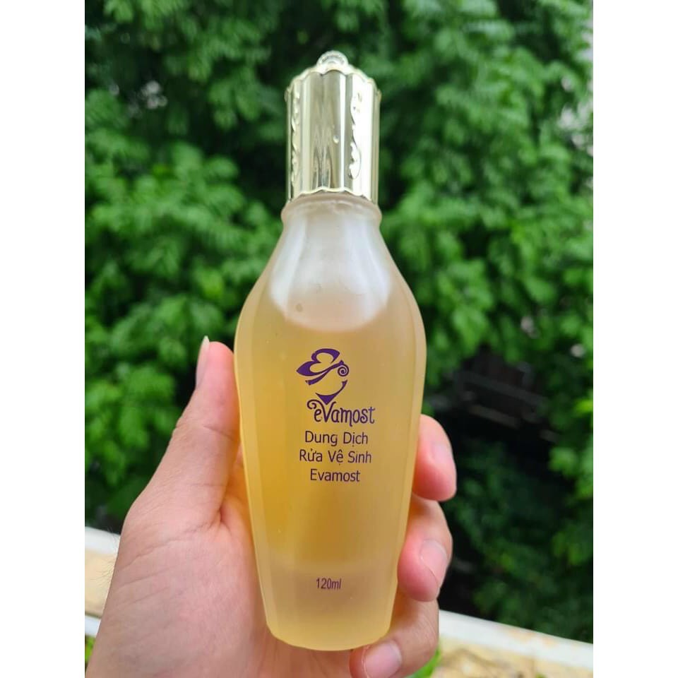 NƯỚC RỬA VỆ SINH EVAMOST-XINH BEAUTY