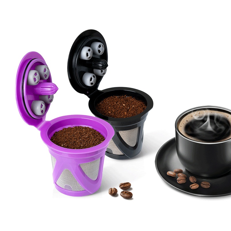 Bộ Lọc Cà Phê K-Cup Tái Sử Dụng Được Cho Máy KEURIG