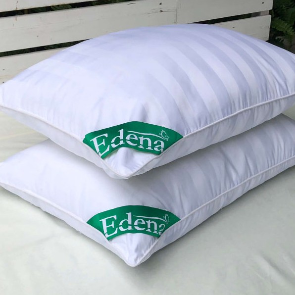 Combo Hai Ruột Gối Tơ tằm Edena