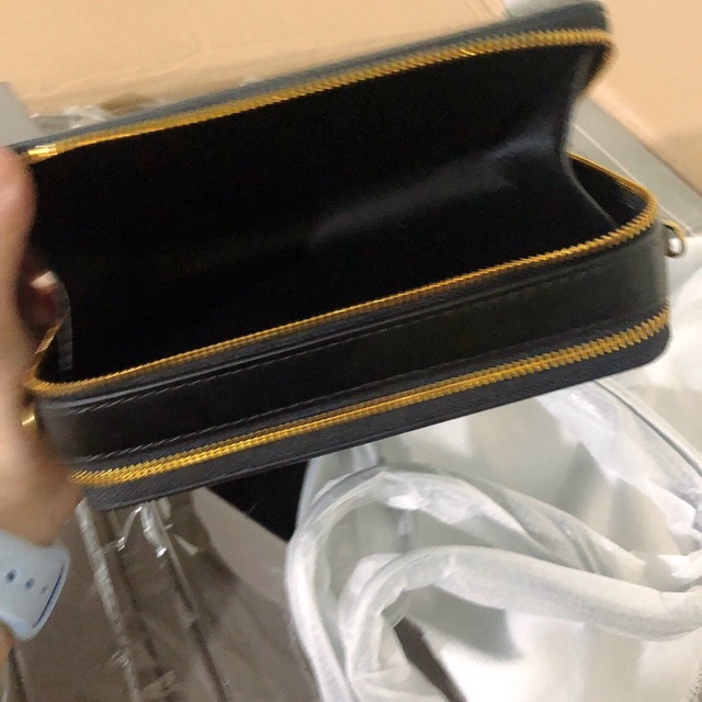 Túi ô vuông hoạ tiết đan fullbox new 2020