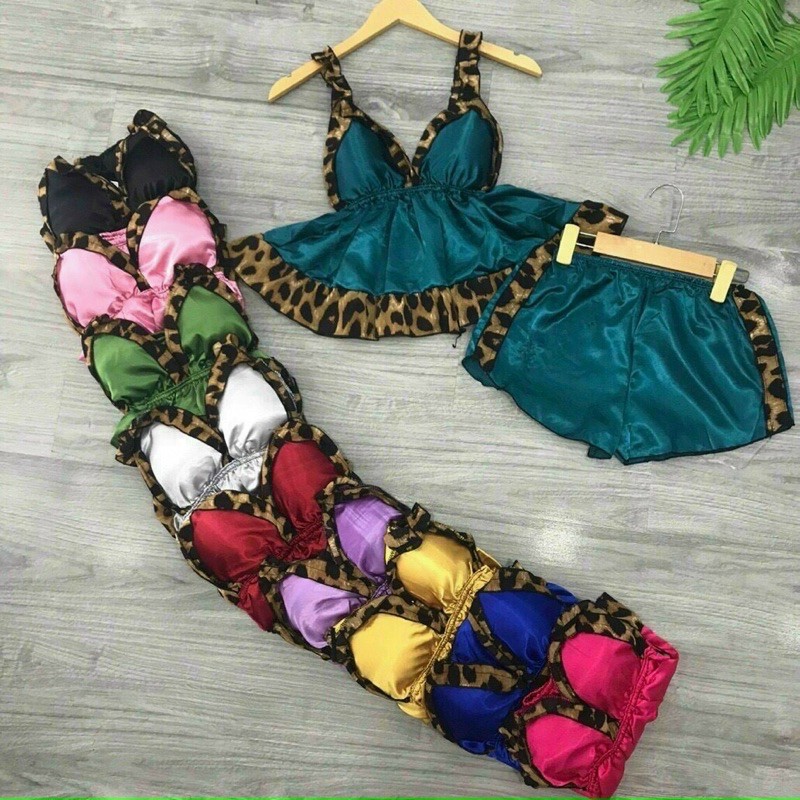  ĐỒ NGỦ BEO PHI MÚT - GIÁ RẺ - FROM 40kg _60kg. | BigBuy360 - bigbuy360.vn