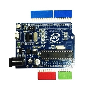 HTC-TECH Arduino UNO R3 chưa hàn header
