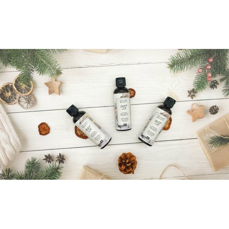 OST OIL - Dầu tẩy trang sạch sâu